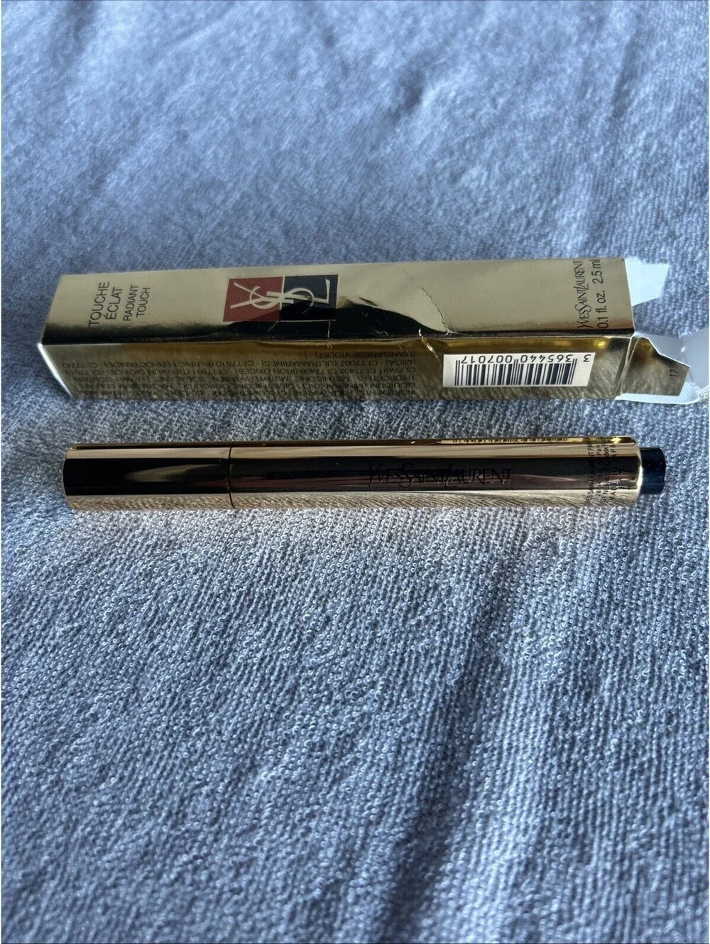 Yves Saint Laurent Radiant Touch Eclat Concealer - 0.1 fl oz (YSL-TOU-C-001)